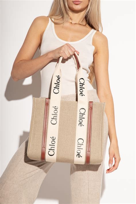 chloe shopper bag.